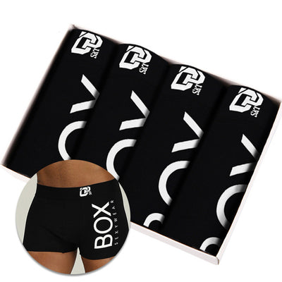 Pack 4 Boxers para Hombre - Ropa Interior Cómoda y Duradera - Image 2
