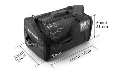 Bolsa de Almacenamiento para Triatlón - Entrenamiento y Competencia - Image 5