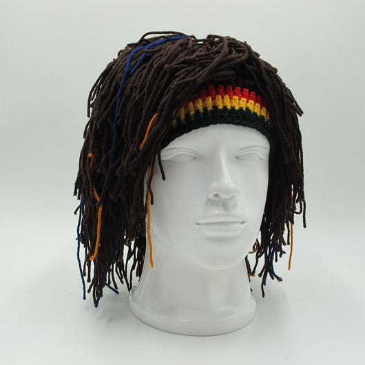 Gorro con Peluca Integrada - Image 3