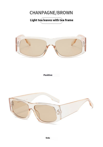 Gafas de Marco Cuadrado Grande - Estilo Contemporáneo - Image 19