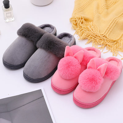 Pantuflas Térmicas Antideslizantes con Suela Reforzada