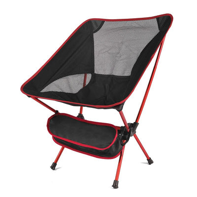 Silla de Camping Ultraligera Plegable de Alta Resistencia - Image 10