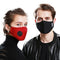 Mascarilla con Válvula de Respiración PM2.5