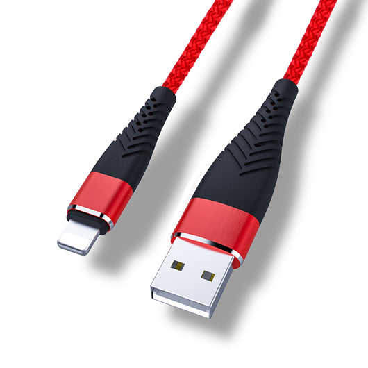 Cable de Datos Trenzado con Conector de Pasador Largo - Image 5