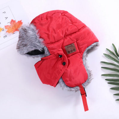 Gorro Bluetooth con Micrófono Integrado para Música y Llamadas - Image 8