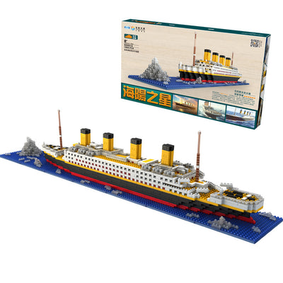 Barco de Ensamble DIY - Puzzle 3D para Niños - Image 9