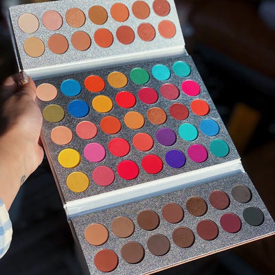 Paleta de Sombras Beauty Glazed - Colores Vibrantes y Duraderos - Image 5