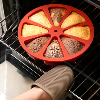 Molde de Silicona para Pasteles
