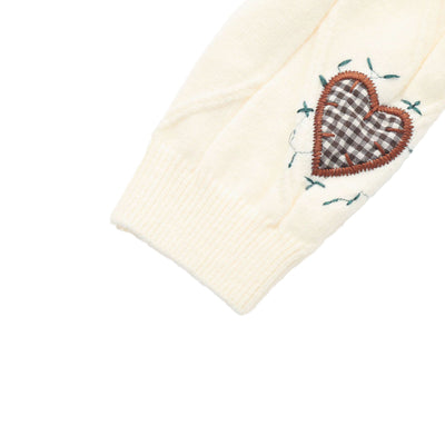 Cardigan Suelto de Punto Retorcido para Mujer - Otoño e Invierno - Image 11