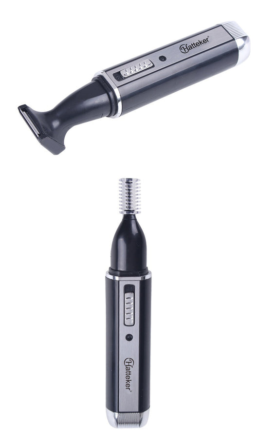 Trimmer Multifunción 4 en 1 para Nariz, Cejas y Vello Facial - Image 12