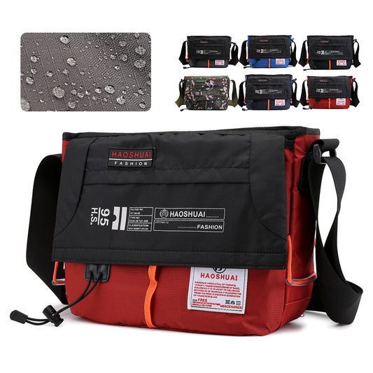 Mochila de Hombro Versátil para Deportes y Aventura