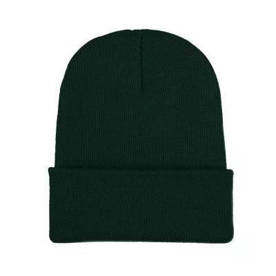 Gorro de Lana Tejido para Otoño e Invierno - Image 17