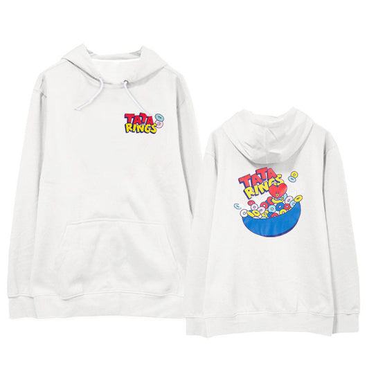 Sudadera Bulletproof Youth League Colección Alimentos - Image 10