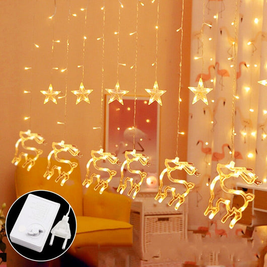Luces LED para Vitrinas Navideñas - Image 18