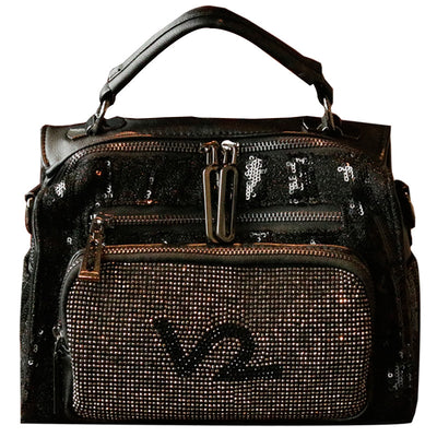 Bolso Mensajero Multiusos Hot Diamond - Compacto y Versátil - Image 11
