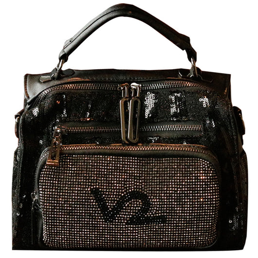 Bolso Mensajero Multiusos Hot Diamond - Compacto y Versátil - Image 11