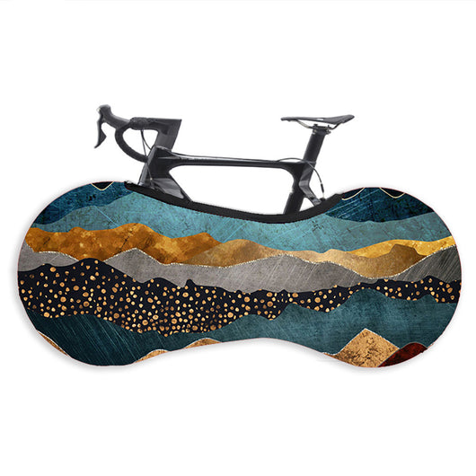 Funda Elástica Semicubierta Protectora para Bicicleta - Image 24