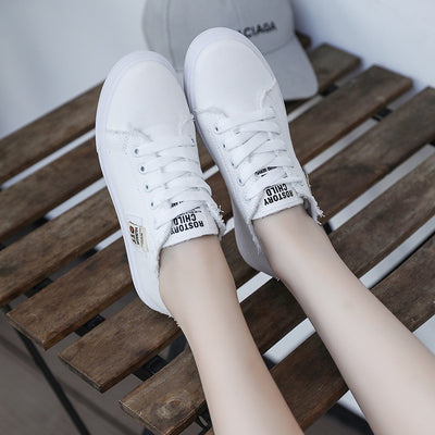 Zapatillas de Lona Versátiles y Cómodas - Image 3
