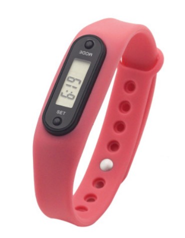 Reloj Inteligente Podómetro - Monitor de Actividad Diaria - Image 3