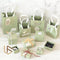 Verde Claro 8×8×3 Mm
