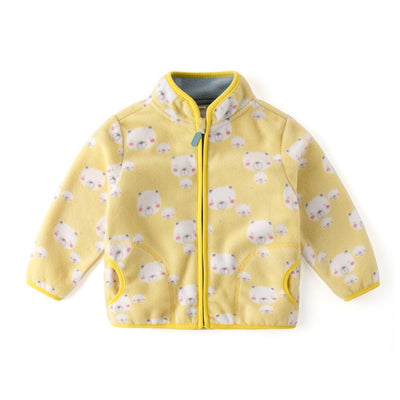 Chaqueta de Polar para Bebé