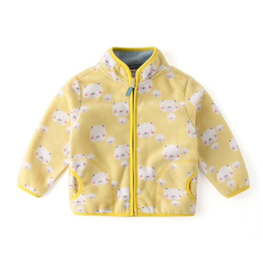 Chaqueta de Polar para Bebé