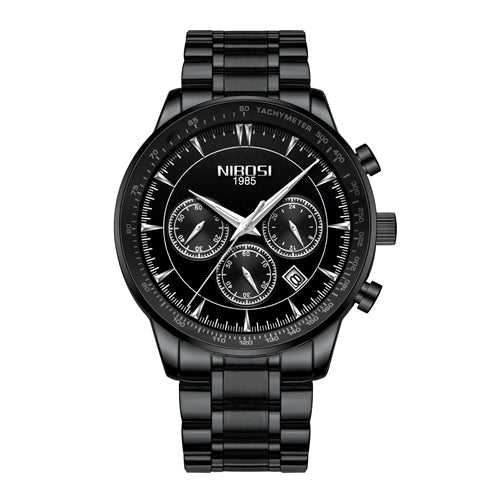 Reloj Deportivo con Patrón Solar Resistente al Agua - Image 6