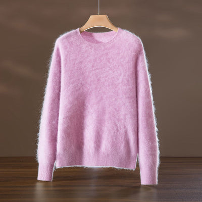 Blusa Térmica Suave y Esponjosa para Otoño e Invierno - Image 8