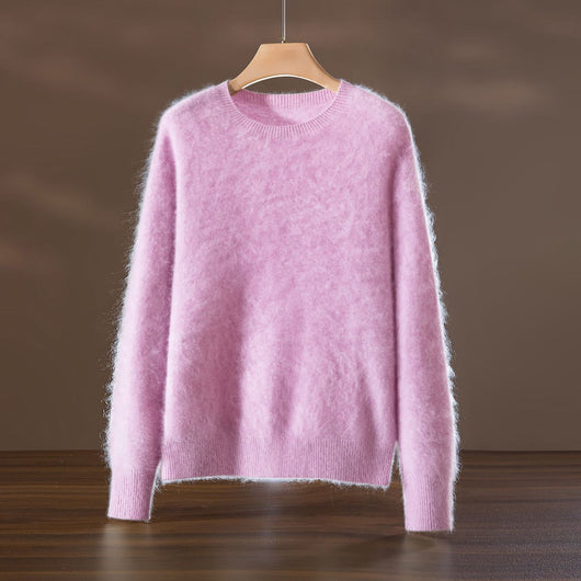 Blusa Térmica Suave y Esponjosa para Otoño e Invierno - Image 8