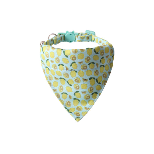 Collar para Mascota Serie Frutas Coloridas con Cascabel - Image 20