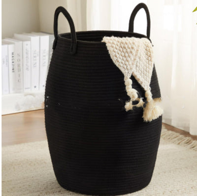 Cesto de Ropa Organizador Grande con Estilo Moderno - Image 13