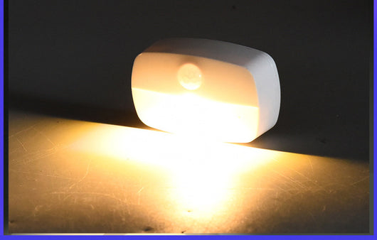 Lámpara LED con Sensor de Movimiento Inteligente - Image 8