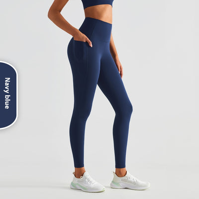 Leggins Deportivos Levanta Glúteos Cintura Alta Control Abdominal - Image 7