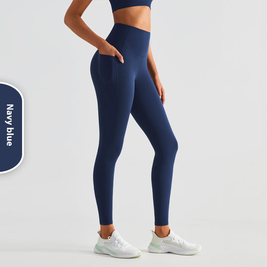 Leggins Deportivos Levanta Glúteos Cintura Alta Control Abdominal - Image 7