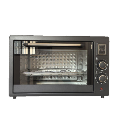 Horno Eléctrico Compacto de Doble Cámara para el Hogar - Image 30