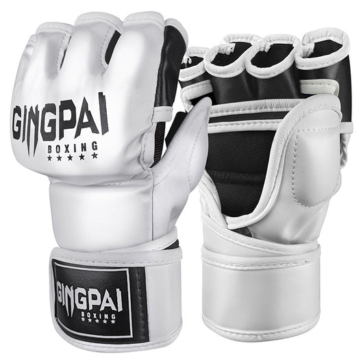 Guantes de Boxeo Mitones para Hombre y Mujer - Entrenamiento Profesional - Image 5