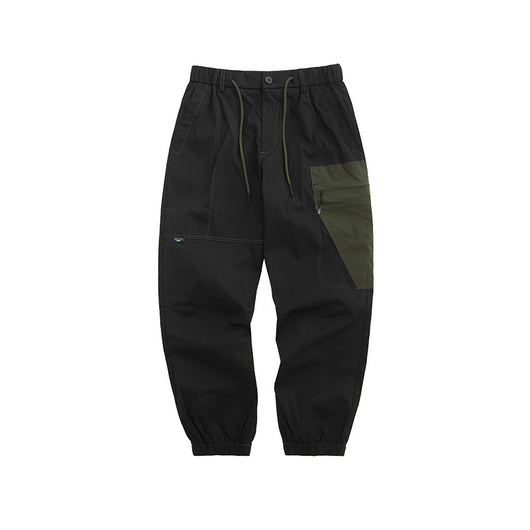 Pantalones Funcionales de Trabajo con Bolsillos Múltiples - Image 8