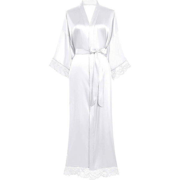 Camisón Elegante de Encaje Escote V para Mujer - Image 4