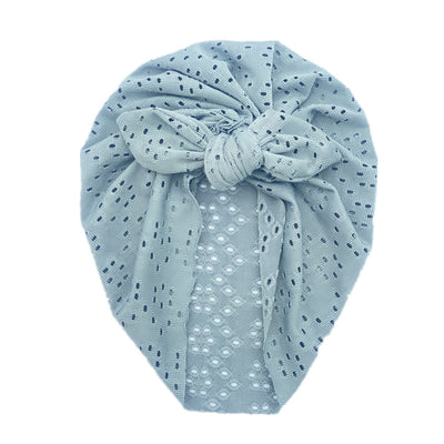 Gorro Hueco Transpirable para Bebé Primavera-Otoño - Image 11
