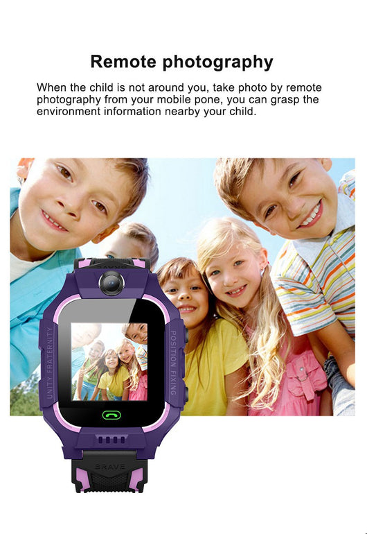 Reloj Inteligente Q19 para Niños - Image 15