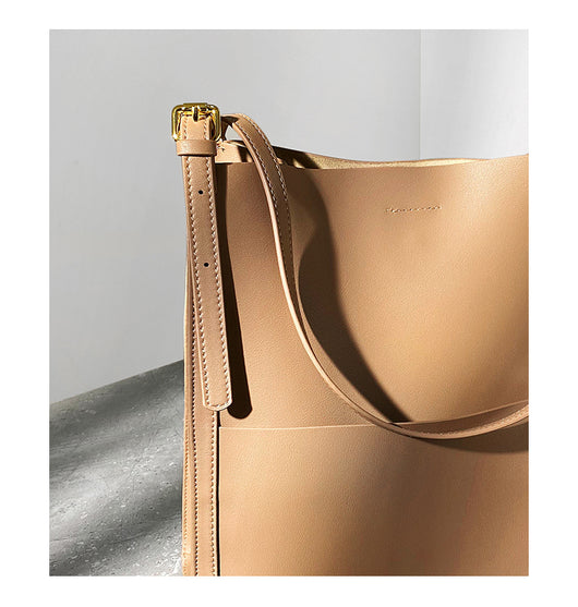 Bolso de Cuero Grande para Mujer - Capacidad Máxima - Image 13