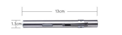 Linterna LED Portátil Doble Capa de Alto Rendimiento - Image 10