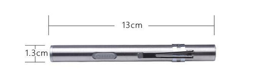 Linterna LED Portátil Doble Capa de Alto Rendimiento - Image 10
