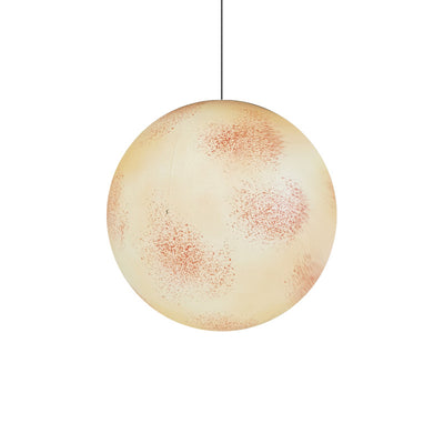 Lámpara Colgante Luna Estilo Industrial Nórdico - Image 12