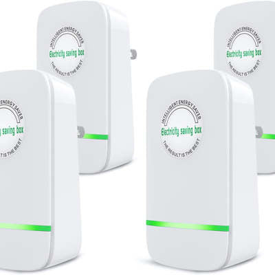 Regulador Inteligente de Energía para el Hogar - Dispositivo Ahorrador de Electricidad - Image 11