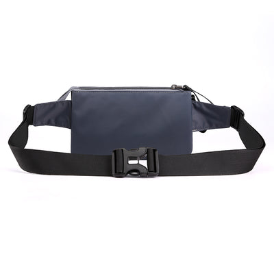 Bolsa de Pecho Nylon con Correa Ajustable - Image 5