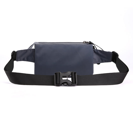 Bolsa de Pecho Nylon con Correa Ajustable - Image 5