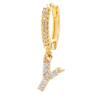 Aretes de Inicial Personalizados - Image 53