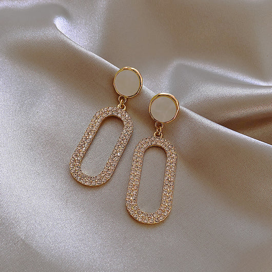Aretes de Plata 925 con Perla - Diseño Largo y Elegante - Image 10