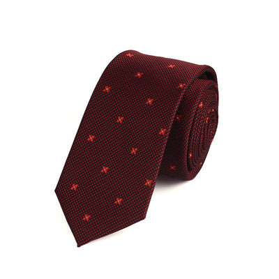 Corbata Casual Estampada Atrevida - Image 19